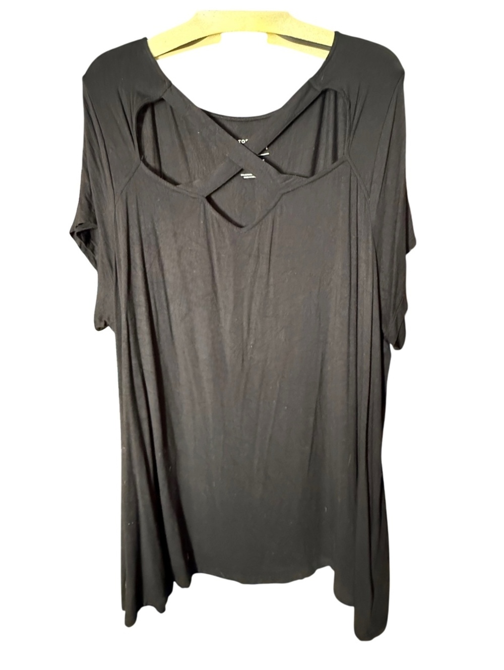 Torrid Super Soft Strappy Tee 4X [COPY]
